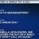 Illustration for article titled Little Girl Calls 911 After Touching Her Elf on a Shelf
